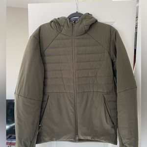 Lululemon jacket for Man